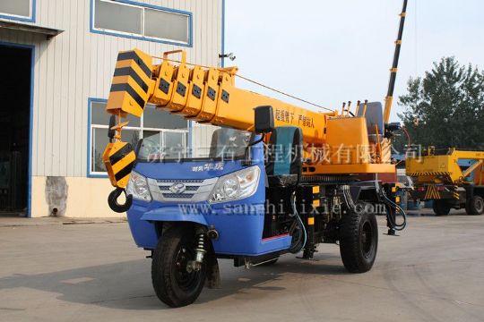 點(diǎn)擊查看詳細(xì)信息<br>標(biāo)題：三輪車(chē)吊 閱讀次數(shù)：2905