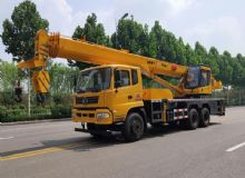 點擊查看詳細(xì)信息<br>標(biāo)題：25噸汽車吊 閱讀次數(shù)：3090