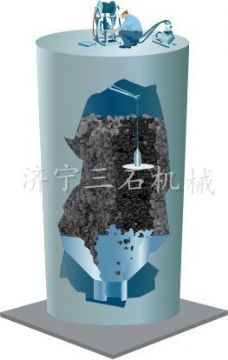 點(diǎn)擊查看詳細(xì)信息<br>標(biāo)題：水泥清庫(kù)機(jī)  閱讀次數(shù)：4730
