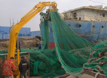 點擊查看詳細信息<br>標題：拉網機  收網機 閱讀次數：547